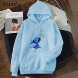 Hodies Stitch (6 colores)