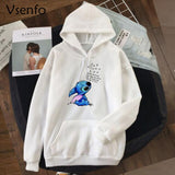 Hodies Stitch (6 colores)