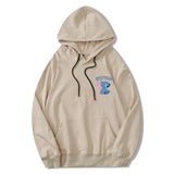 Sudadera Hoodie Stitch Logo