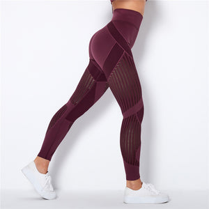 Leggins compresivos gym mujer