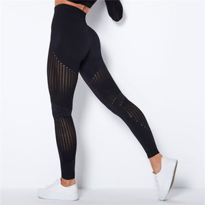 Leggins compresivos gym mujer