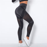 Leggins compresivos gym mujer