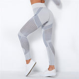 Leggins compresivos gym mujer