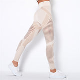 Leggins compresivos gym mujer