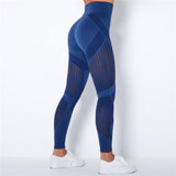 Leggins compresivos gym mujer