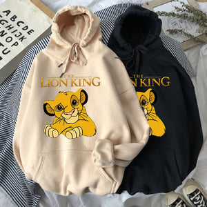 Sudaderas Lion King (8 colores)