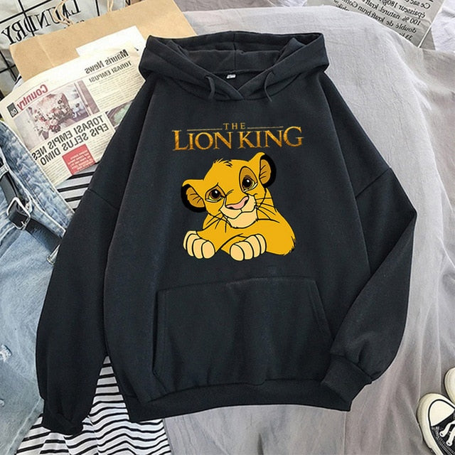 Sudaderas Lion King (8 colores)