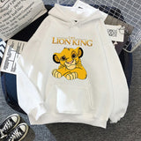 Sudaderas Lion King (8 colores)