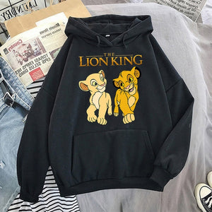 Sudaderas Lion King (8 colores)