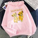 Sudaderas Lion King (8 colores)