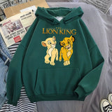 Sudaderas Lion King (8 colores)