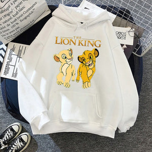 Sudaderas Lion King (8 colores)