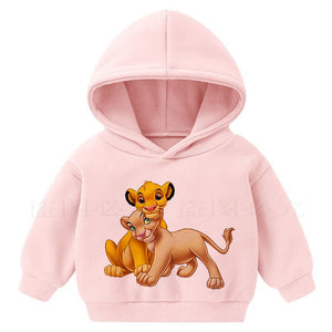 Sudadera Rey León