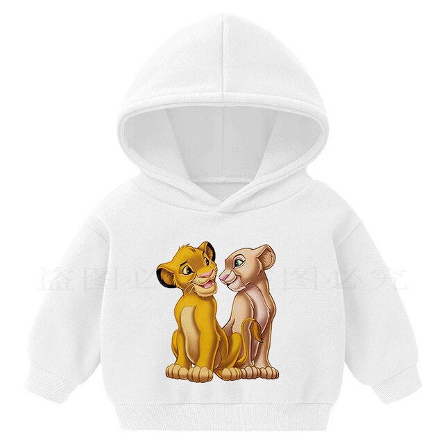 Sudadera nala rey online leon