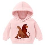 Sudadera Rey León