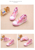 Zapatillas casuales Frozen niños