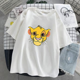 Camisetas Rey León V2