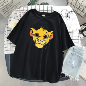 Camisetas Rey León V2