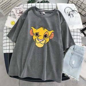 Camisetas Rey León V2