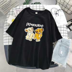 Camisetas Rey León V2