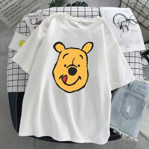 Camiseta Winnie the Pooh