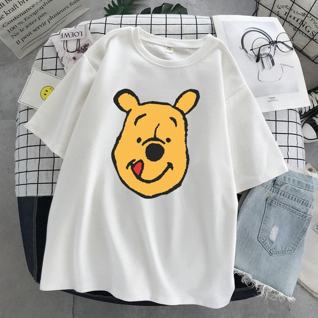 Camiseta winnie the discount pooh