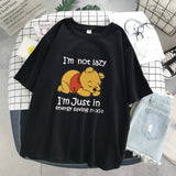 Camiseta Winnie the Pooh