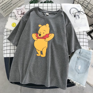 Camiseta Winnie the Pooh