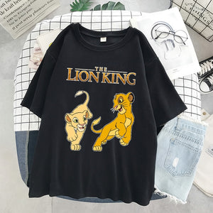 Camisetas Rey León V2