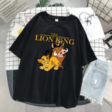 Camisetas Rey León V2