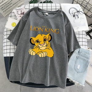 Camisetas Rey León V2