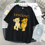 Camisetas Rey León V2