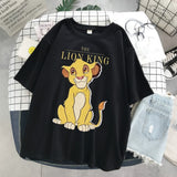 Camisetas Rey León V2