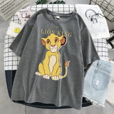 Camisetas Rey León V2