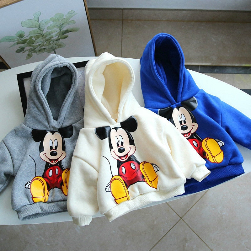 Sudaderas Mickey Mouse