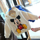 Sudaderas Mickey Mouse