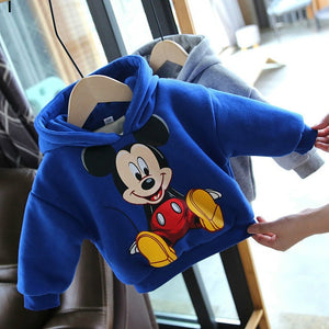 Sudaderas Mickey Mouse