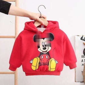 Sudaderas Mickey Mouse