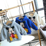 Sudaderas Mickey Mouse