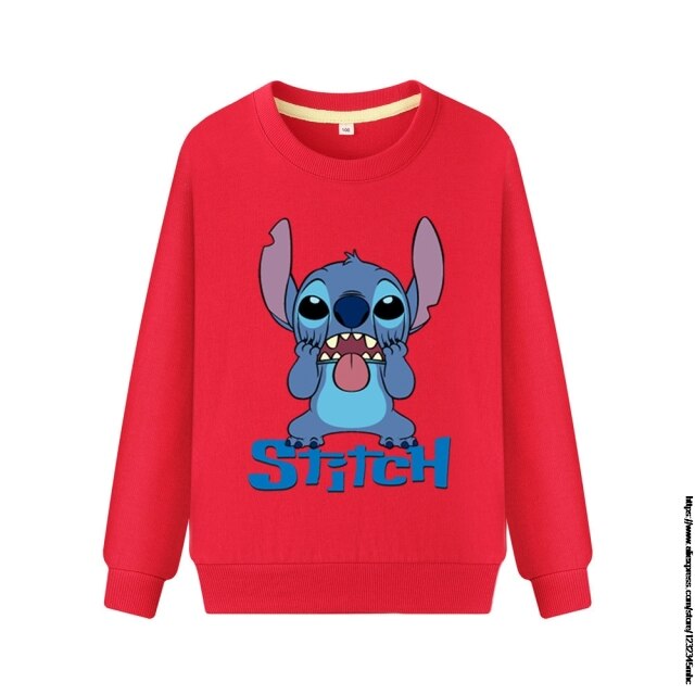 Sudadera Stitch Niños