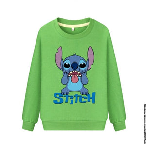 Sudadera Stitch Niños