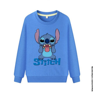 Sudadera Stitch Niños