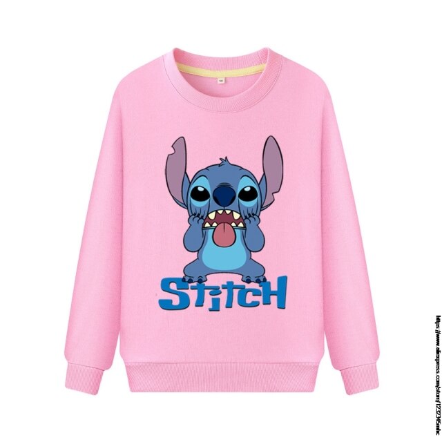 Sudadera Stitch Niños