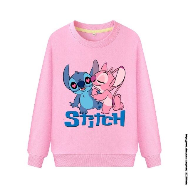 Sudadera Stitch Niños