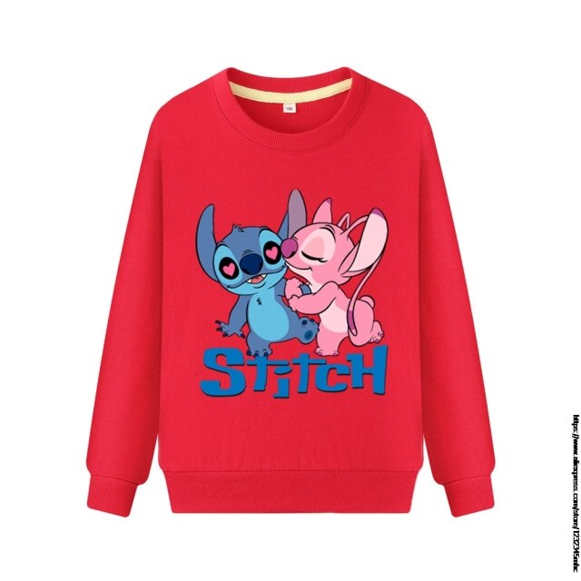 Sudadera Stitch Niños