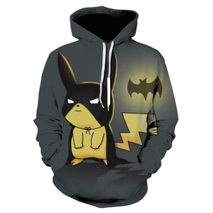 Sudadera Hoodie Pokemon