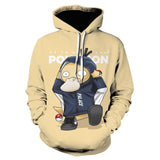 Sudadera Hoodie Pokemon