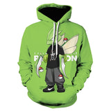 Sudadera Hoodie Pokemon