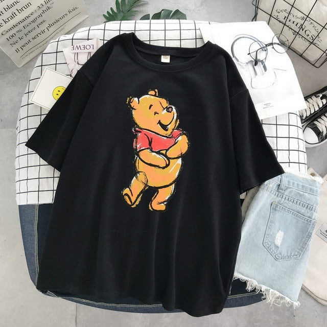 Camiseta Winnie the Pooh