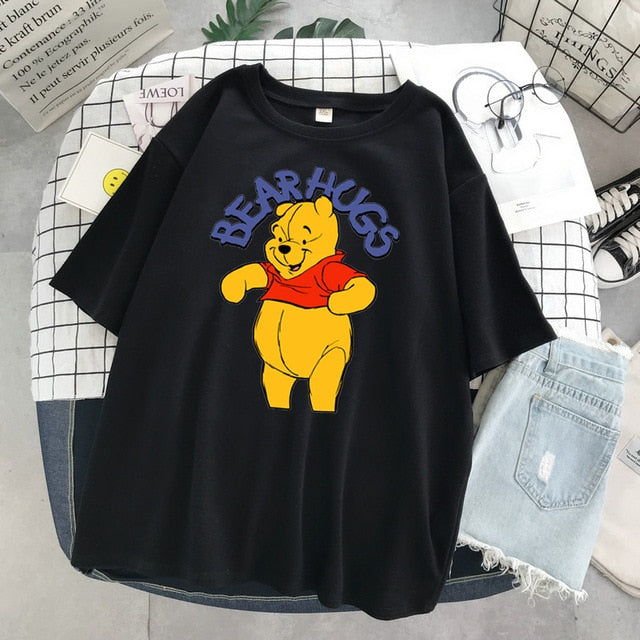 Camiseta Winnie the Pooh